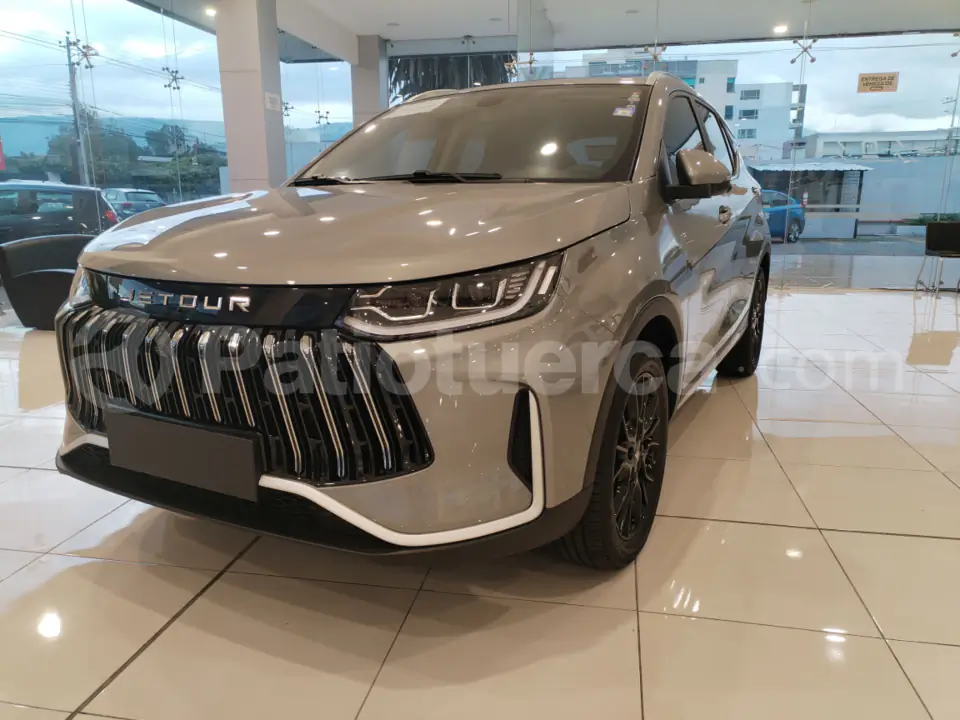 Foto 1 de Jetour X50