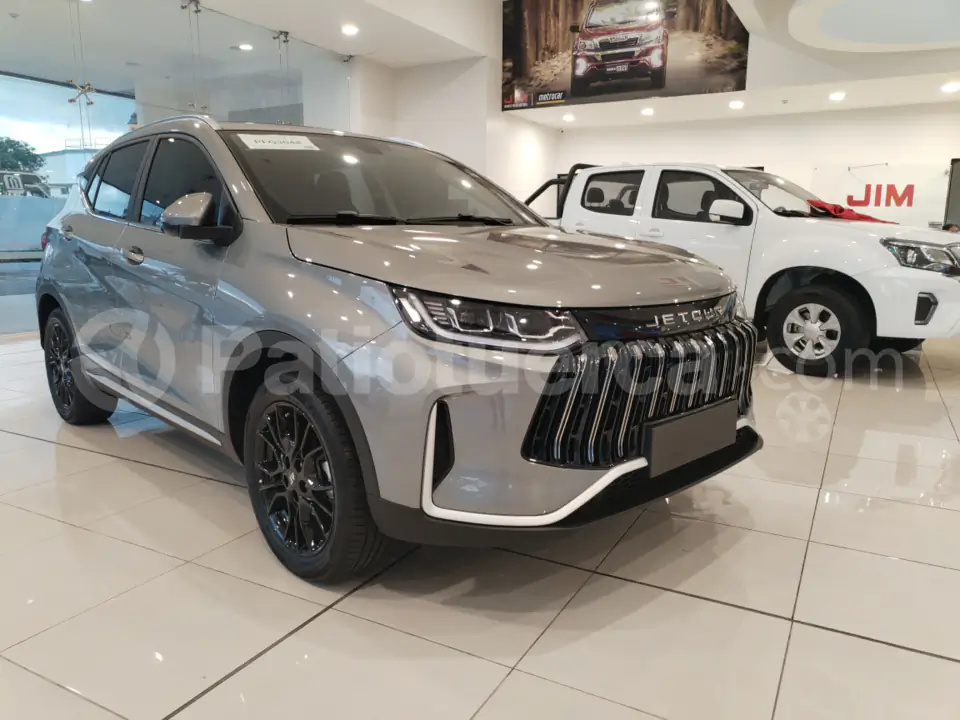 Foto 3 de Jetour X50