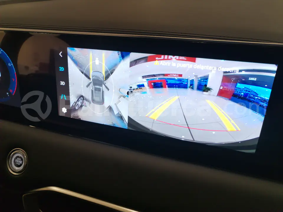 Foto 11 de Jetour X50