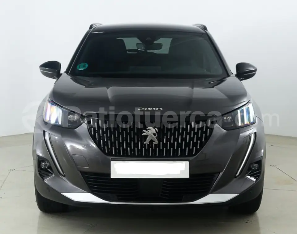 Foto 1 de Peugeot 2008