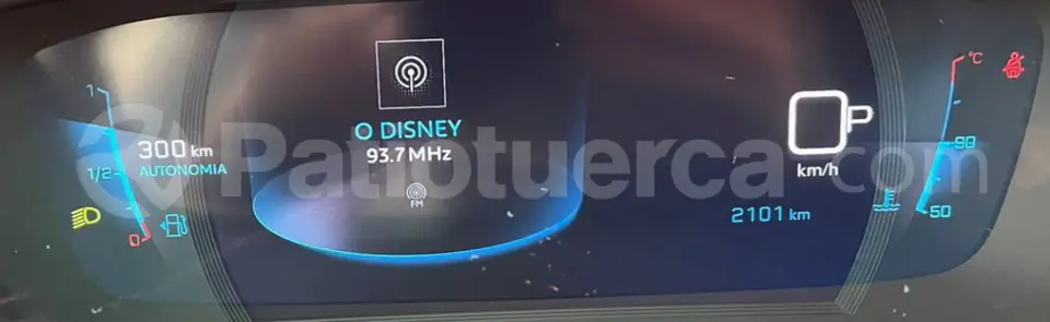 Foto 9 de Peugeot 2008