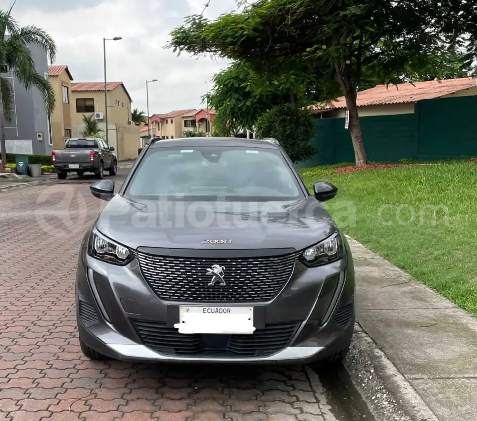 Foto 11 de Peugeot 2008