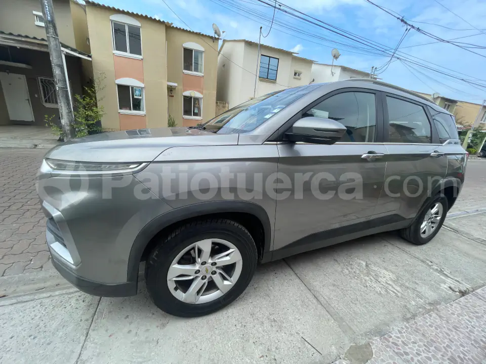 Foto 1 de Chevrolet Captiva LTZ