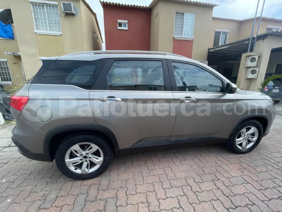 Foto 2 de Chevrolet Captiva LTZ