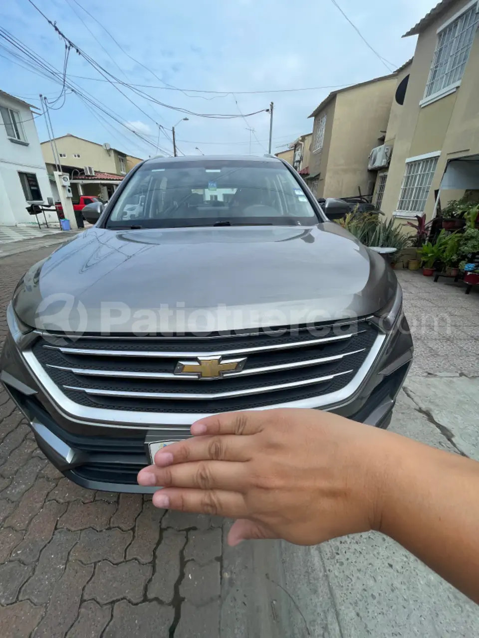 Foto 4 de Chevrolet Captiva LTZ