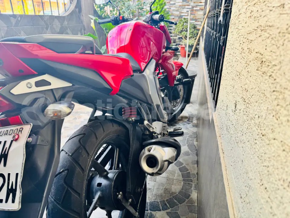 Foto 6 de Yamaha FZN150D