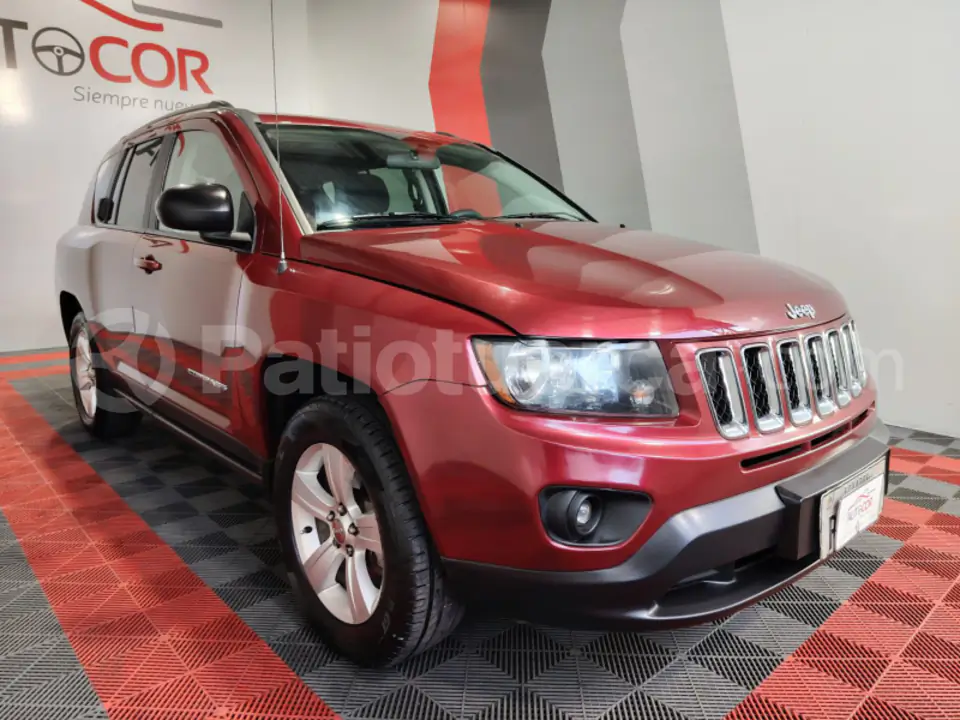 Foto 3 de Jeep Compass Sport