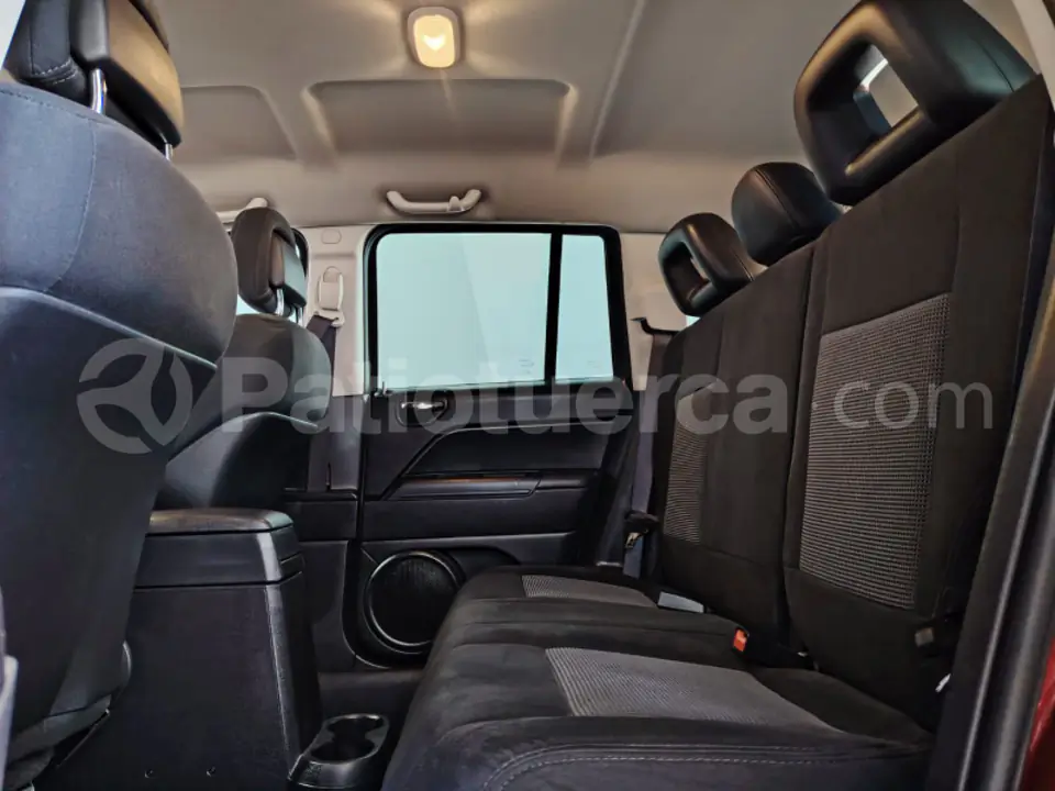 Foto 9 de Jeep Compass Sport