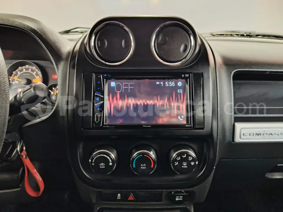 Foto 17 de Jeep Compass Sport