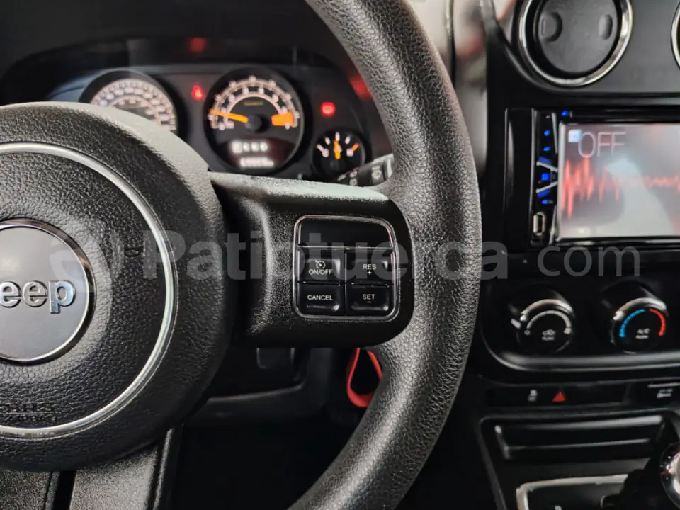 Foto 19 de Jeep Compass Sport