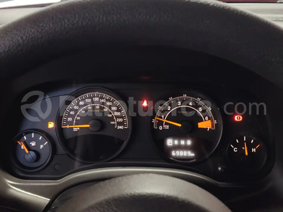Foto 21 de Jeep Compass Sport