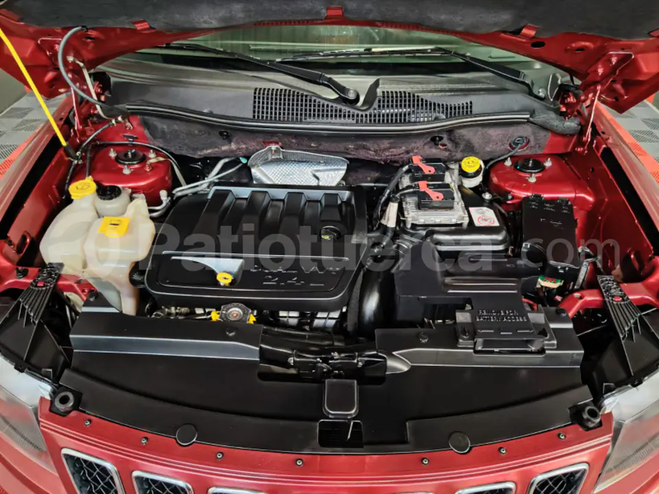 Foto 23 de Jeep Compass Sport