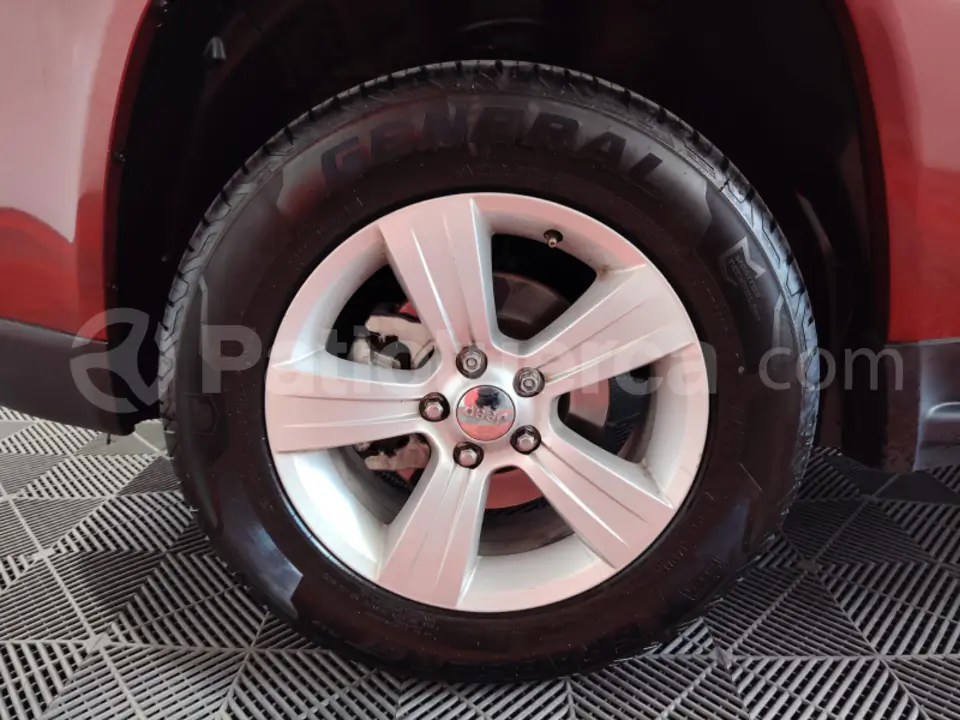 Foto 22 de Jeep Compass Sport