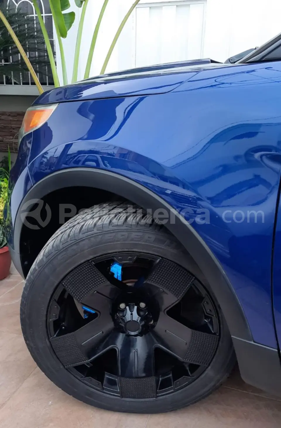 Foto 13 de Ford Explorer XLT