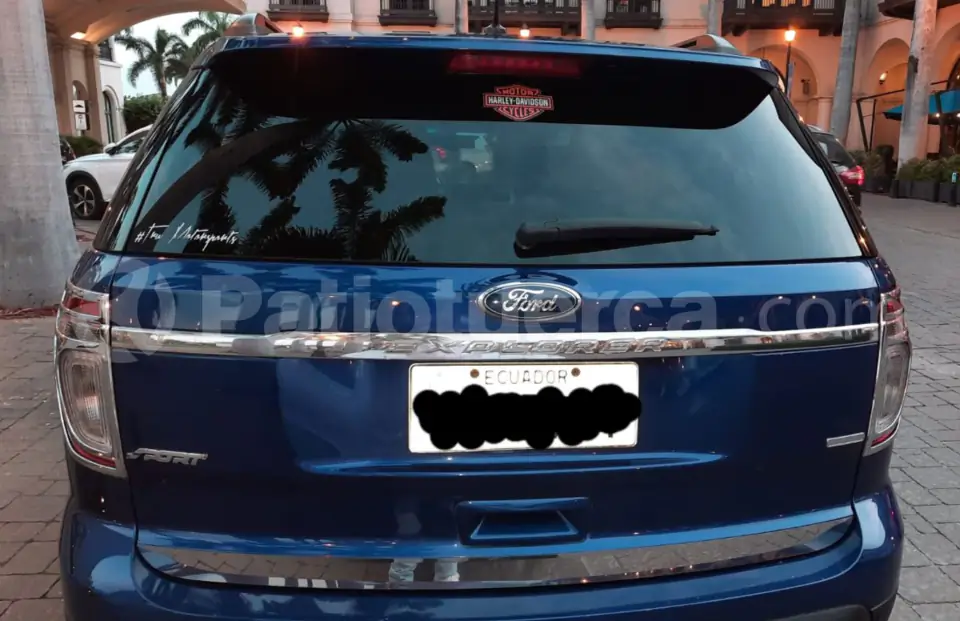 Foto 18 de Ford Explorer XLT