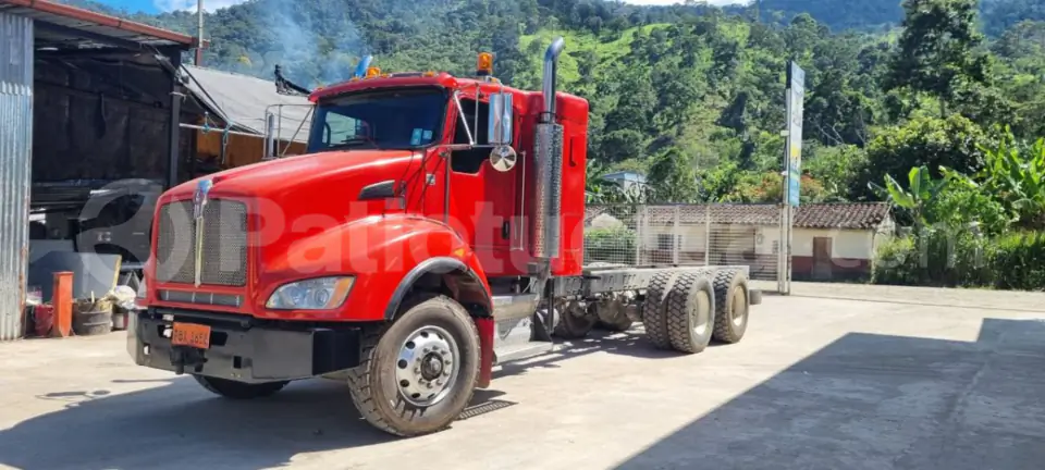 Foto 2 de Kenworth T460