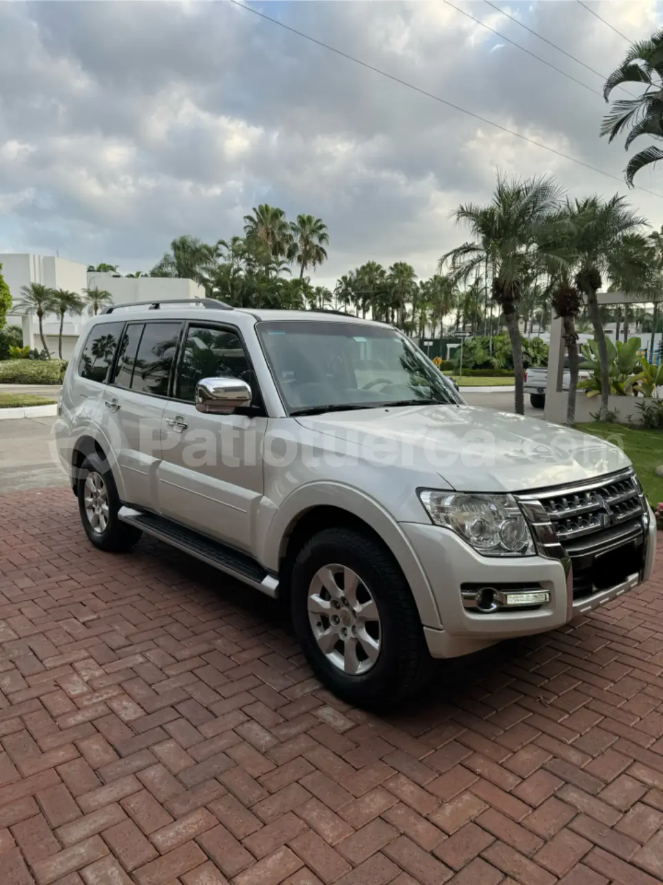 Foto 7 de Mitsubishi Montero GLS