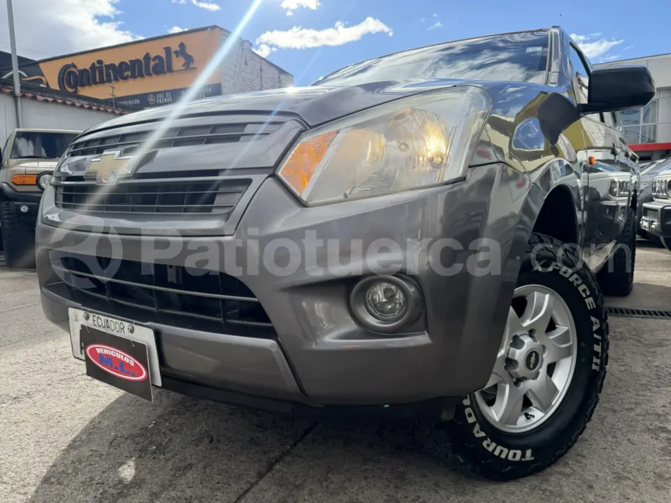 Foto 1 de Chevrolet D-MAX CRDI 3.0 4X2 AC