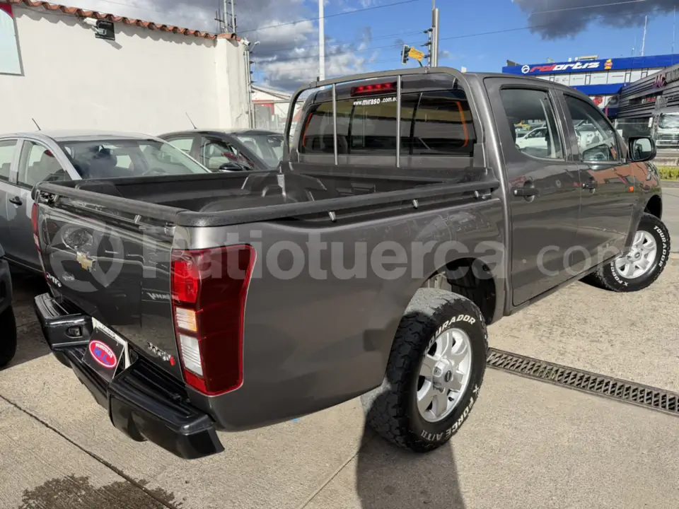 Foto 4 de Chevrolet D-MAX CRDI 3.0 4X2 AC