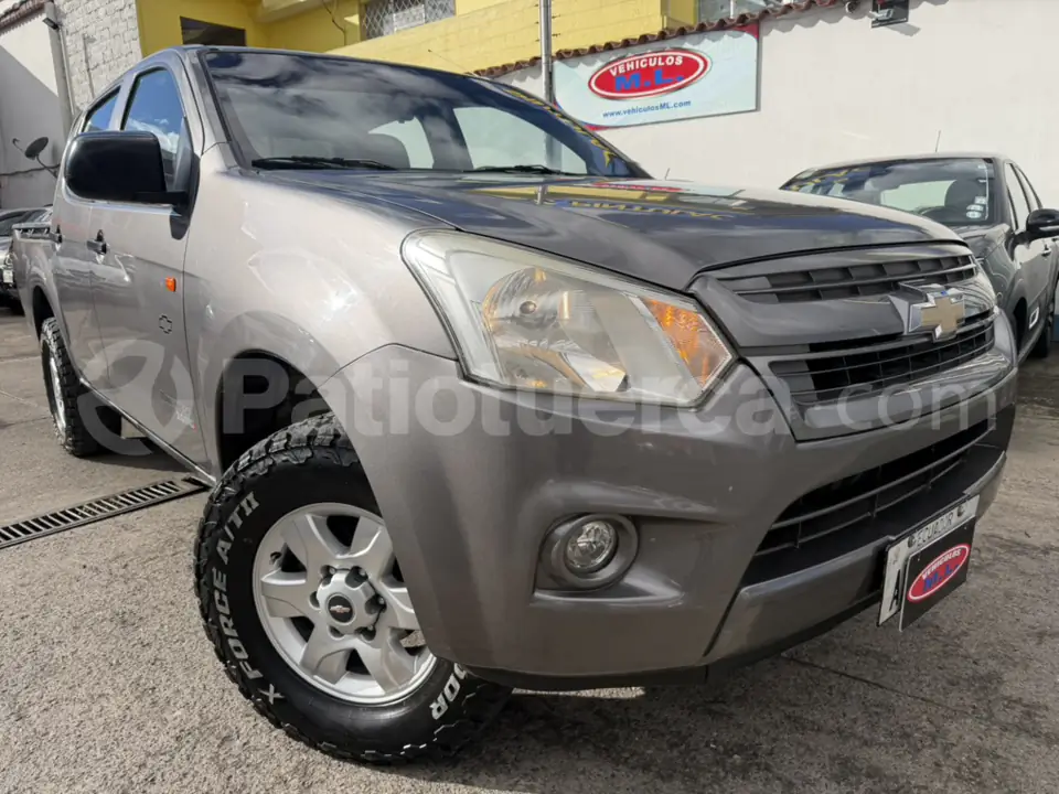 Foto 7 de Chevrolet D-MAX CRDI 3.0 4X2 AC