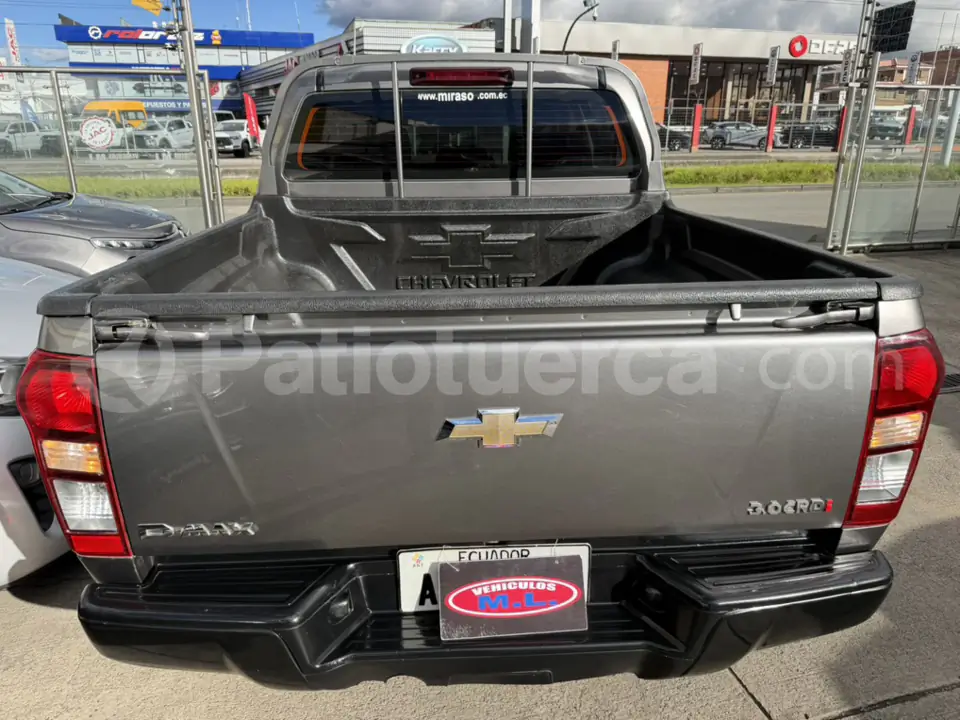 Foto 12 de Chevrolet D-MAX CRDI 3.0 4X2 AC