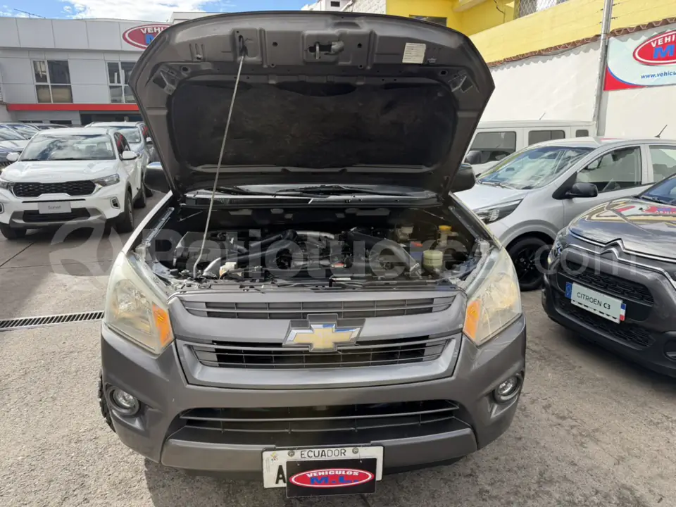 Foto 15 de Chevrolet D-MAX CRDI 3.0 4X2 AC