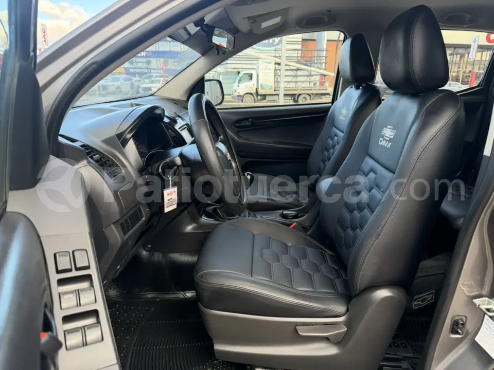 Foto 17 de Chevrolet D-MAX CRDI 3.0 4X2 AC