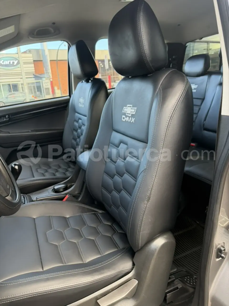 Foto 18 de Chevrolet D-MAX CRDI 3.0 4X2 AC
