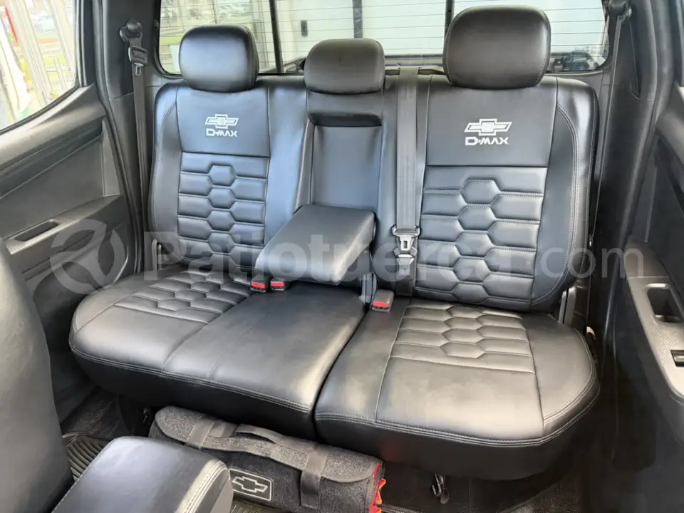 Foto 23 de Chevrolet D-MAX CRDI 3.0 4X2 AC
