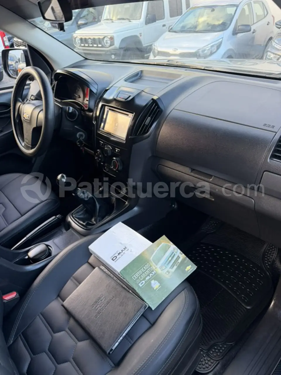 Foto 26 de Chevrolet D-MAX CRDI 3.0 4X2 AC