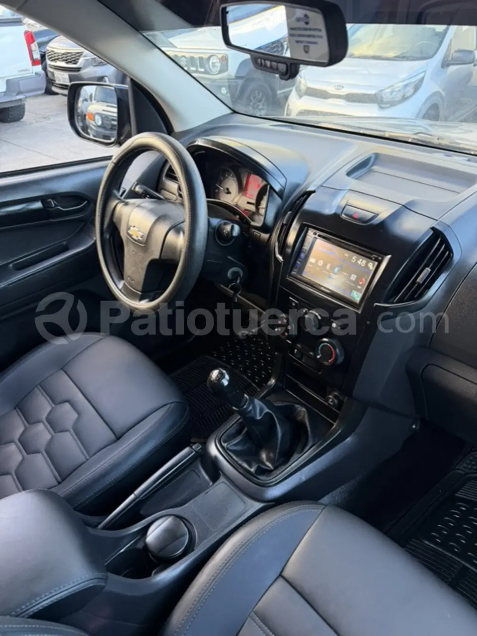 Foto 28 de Chevrolet D-MAX CRDI 3.0 4X2 AC
