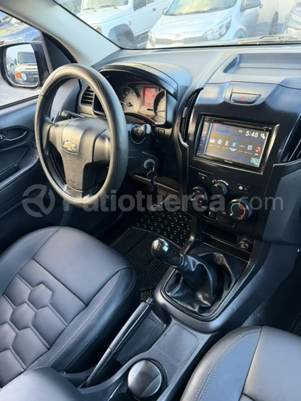 Foto 29 de Chevrolet D-MAX CRDI 3.0 4X2 AC