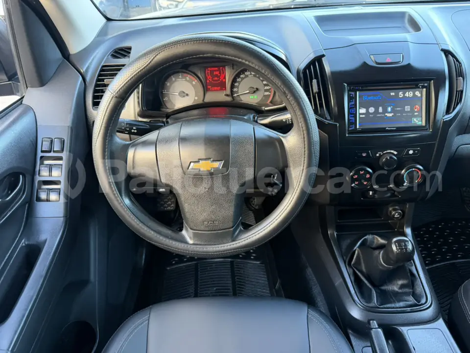 Foto 30 de Chevrolet D-MAX CRDI 3.0 4X2 AC