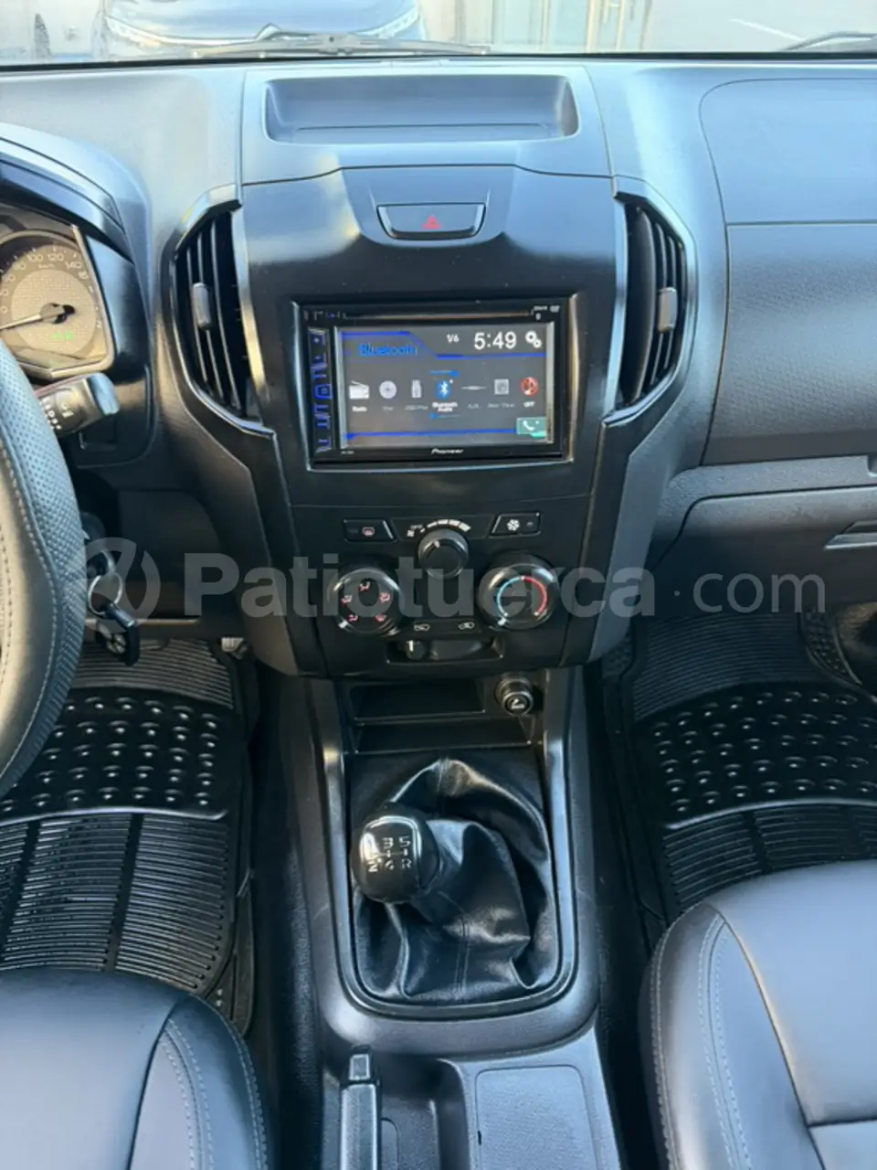Foto 31 de Chevrolet D-MAX CRDI 3.0 4X2 AC