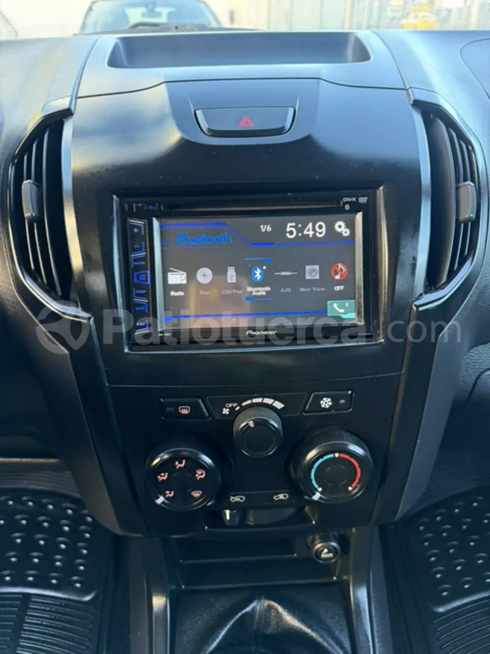 Foto 32 de Chevrolet D-MAX CRDI 3.0 4X2 AC