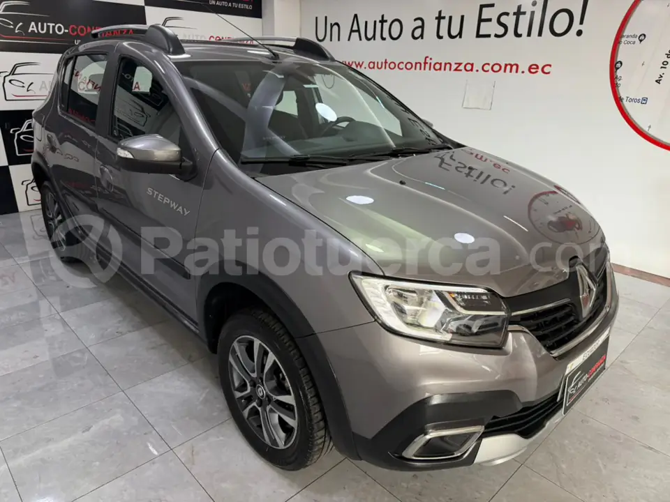 Foto 3 de Renault STEPWAY INTENS FASE II