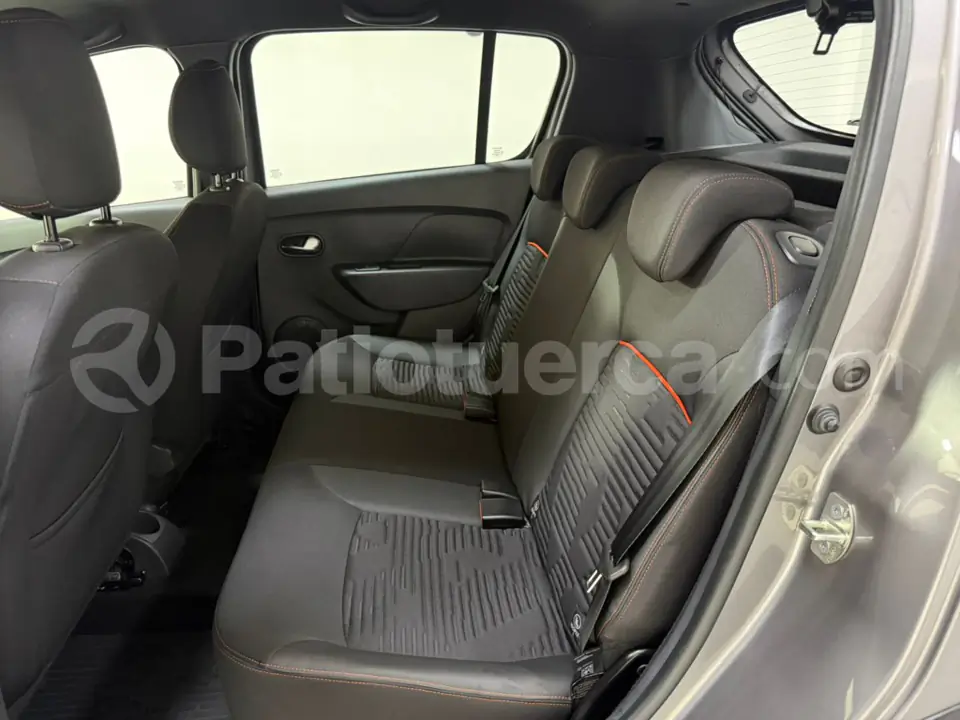 Foto 15 de Renault STEPWAY INTENS FASE II