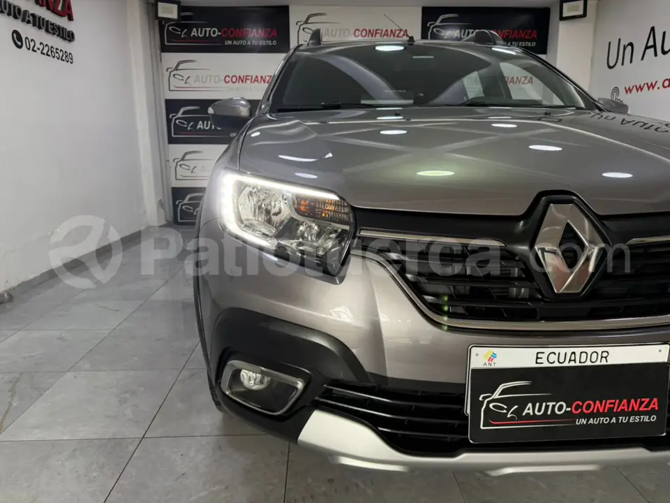 Foto 1 de Renault Stepway