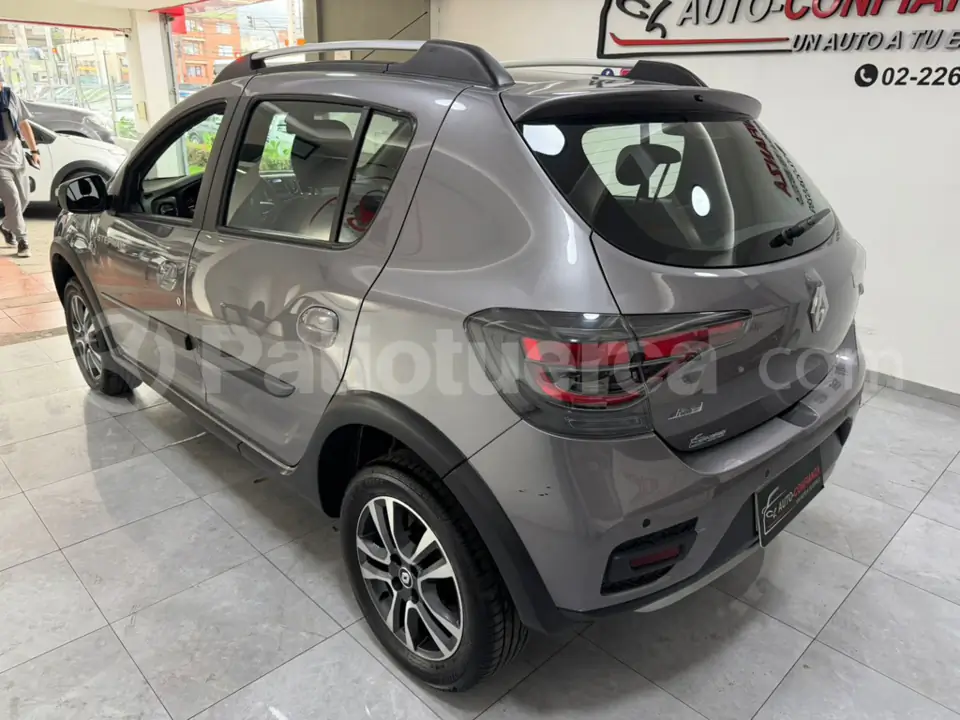 Foto 6 de Renault Stepway