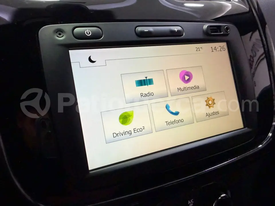 Foto 22 de Renault Stepway