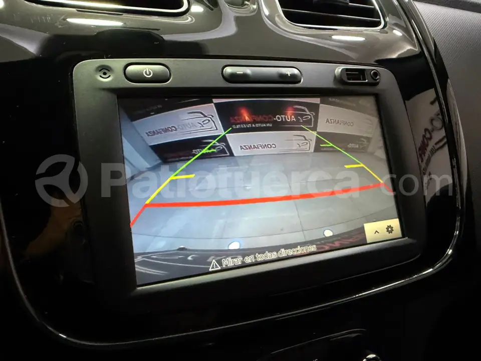 Foto 23 de Renault Stepway