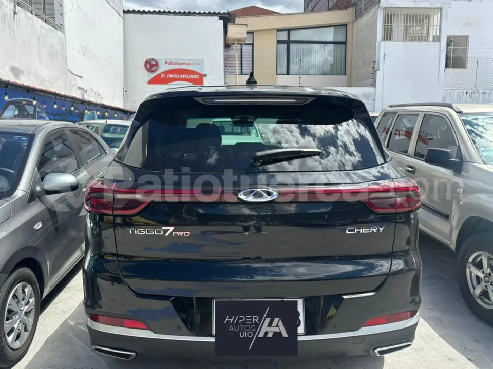 Foto 3 de Chery Tiggo 7