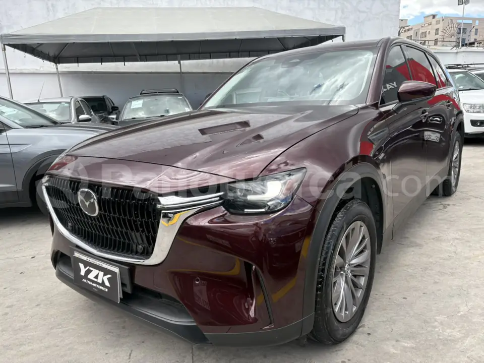 Foto 2 de Mazda CX 90