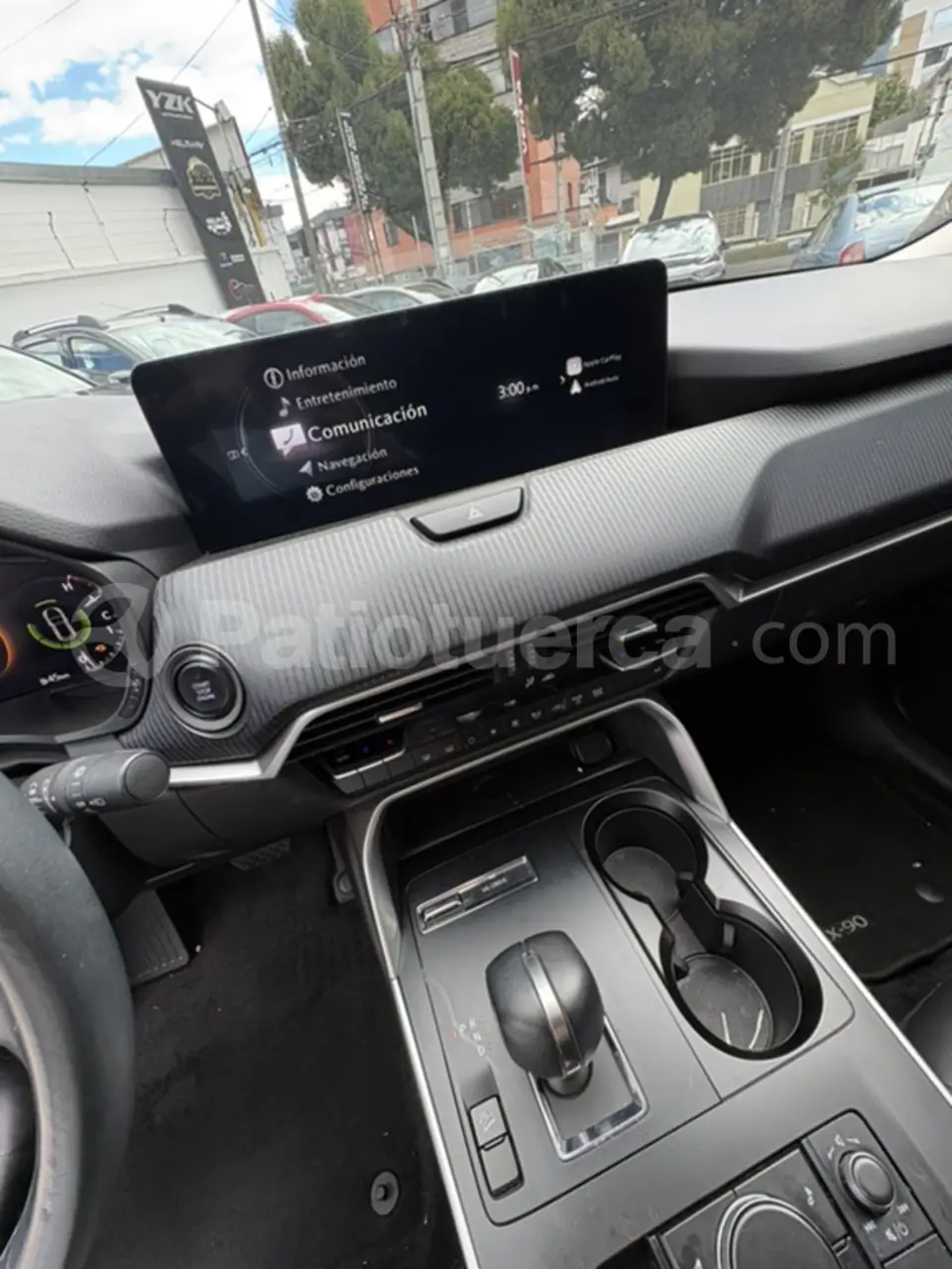 Foto 4 de Mazda CX 90