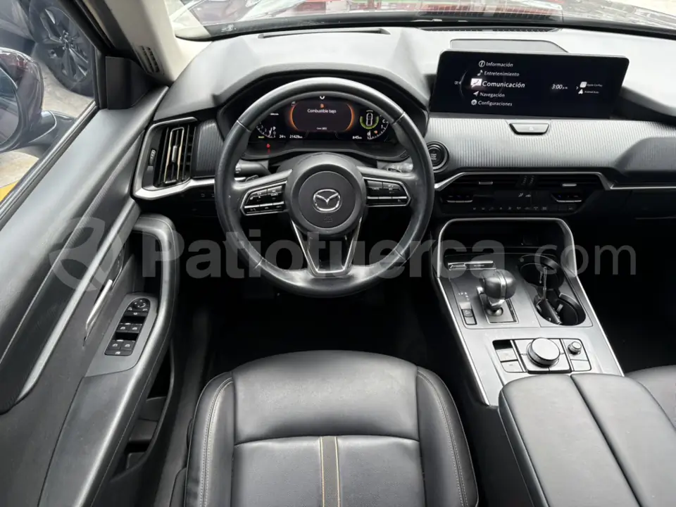 Foto 5 de Mazda CX 90
