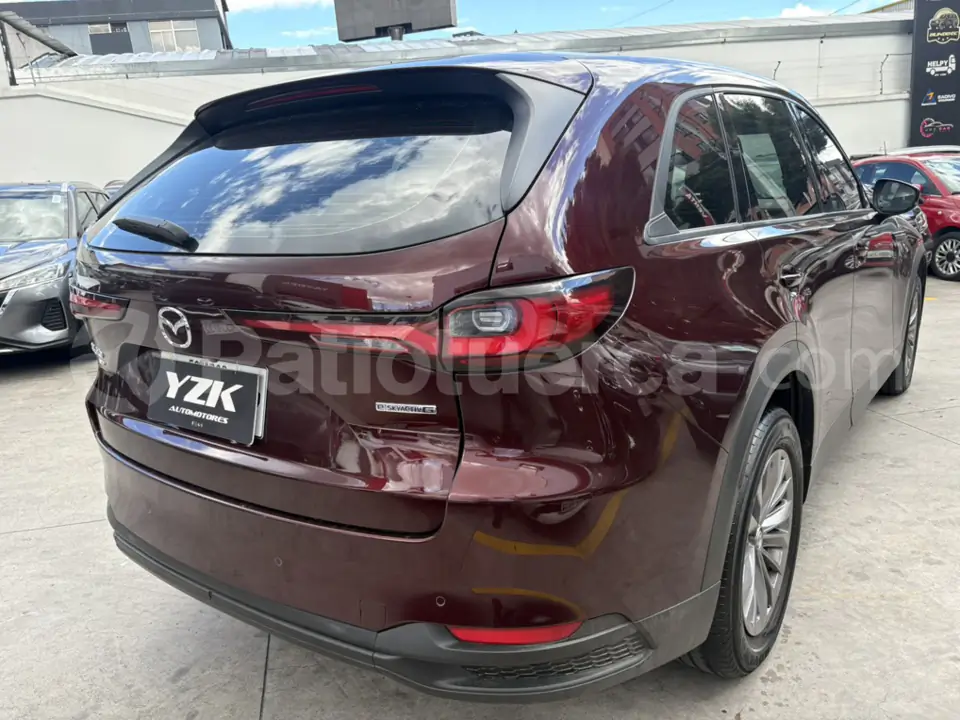 Foto 7 de Mazda CX 90