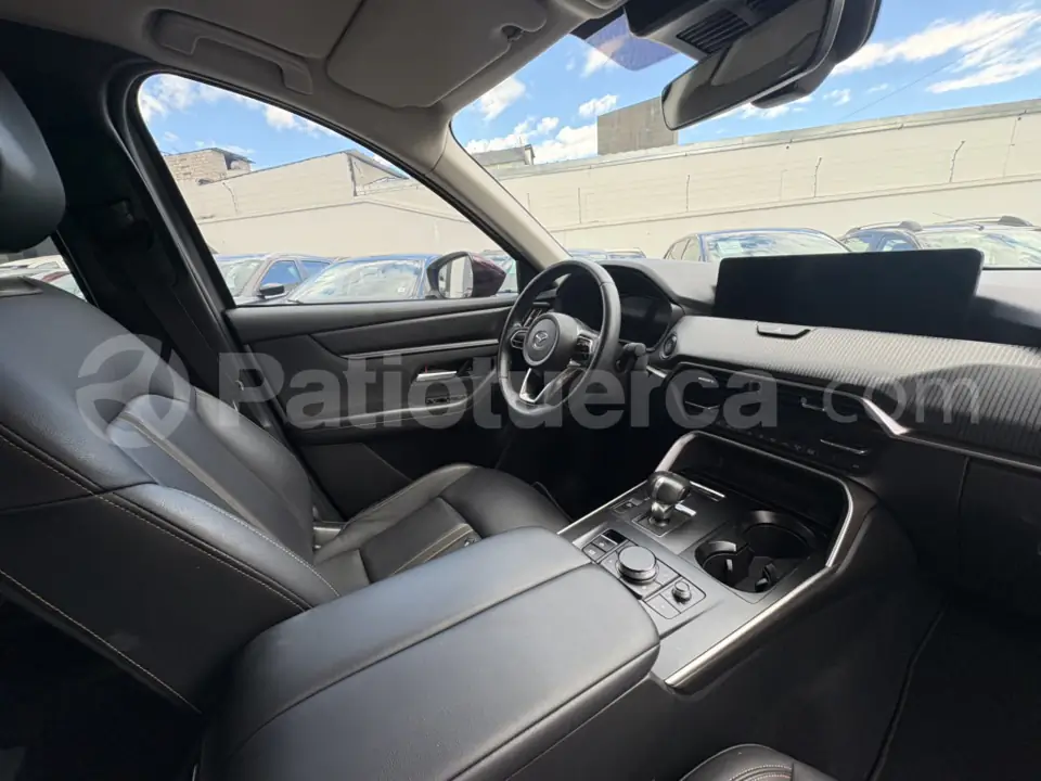 Foto 13 de Mazda CX 90