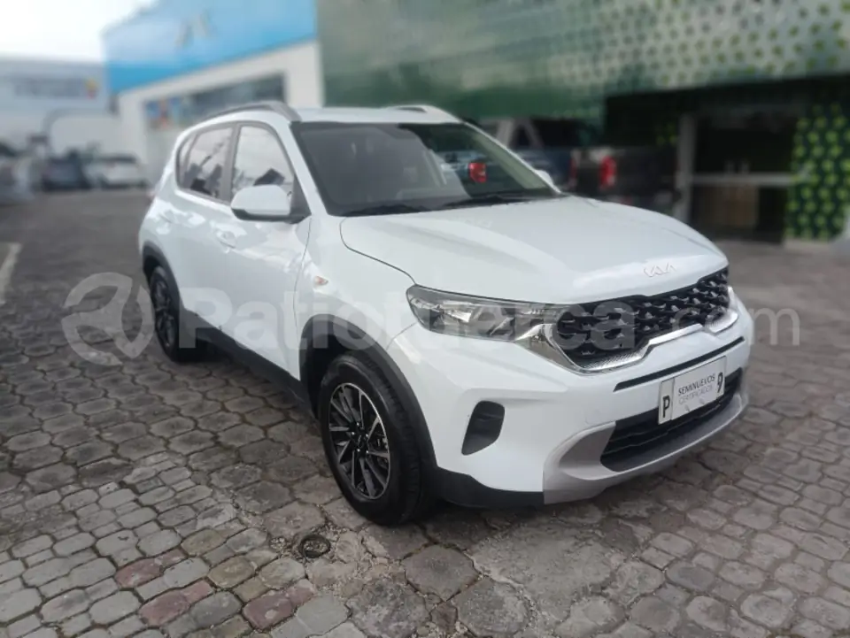Foto 3 de Kia Sonet