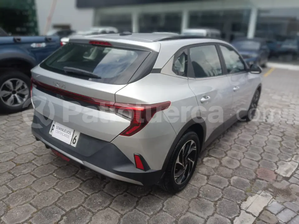 Foto 5 de Kia K3 CROSS