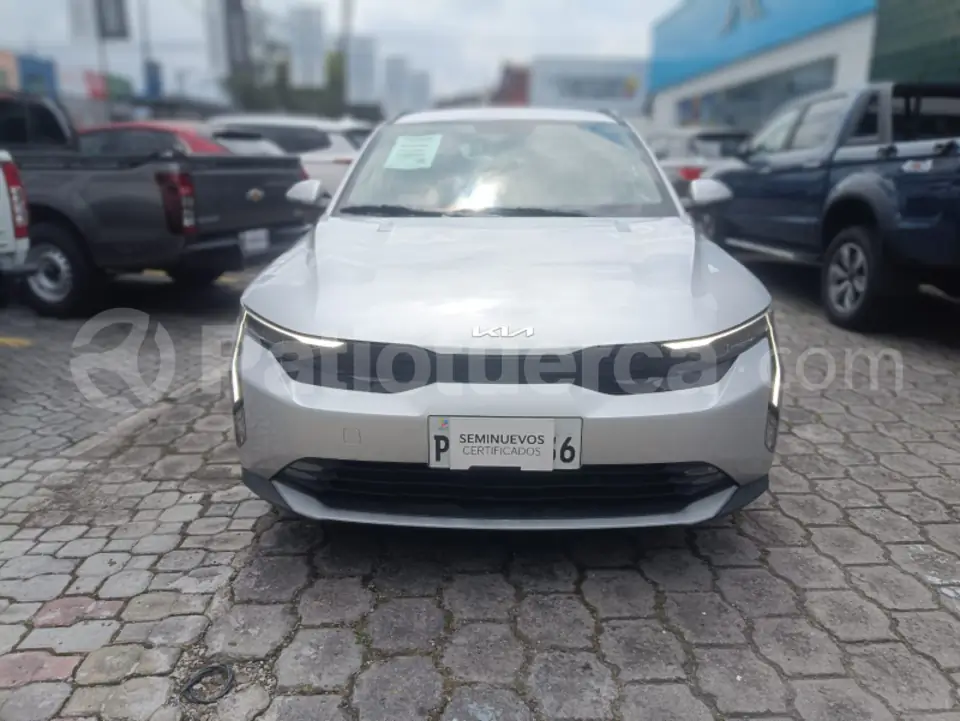 Foto 2 de Kia K3 CROSS
